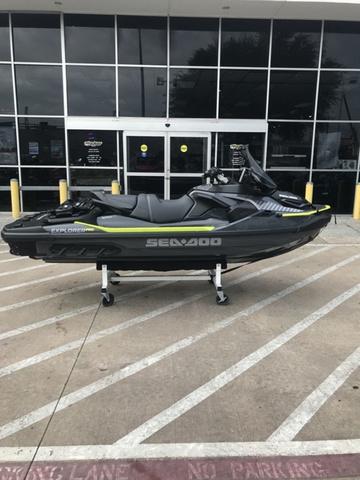 2025 Sea-Doo Explorer Pro