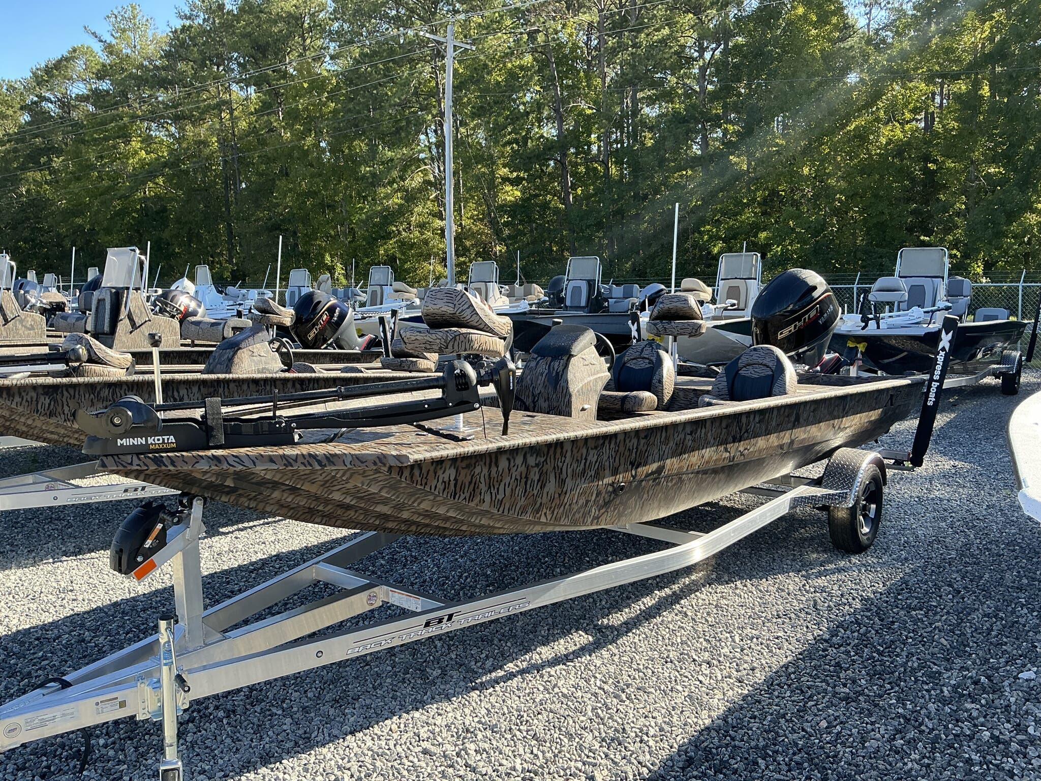 2025 Xpress Xplorer Series XP200 CATFISH