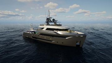 2026 Circa Marine 40M
