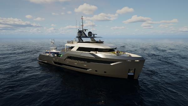 2026 Circa Marine 40M