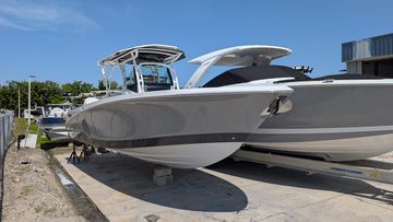 2026 Wellcraft 302 Fisherman