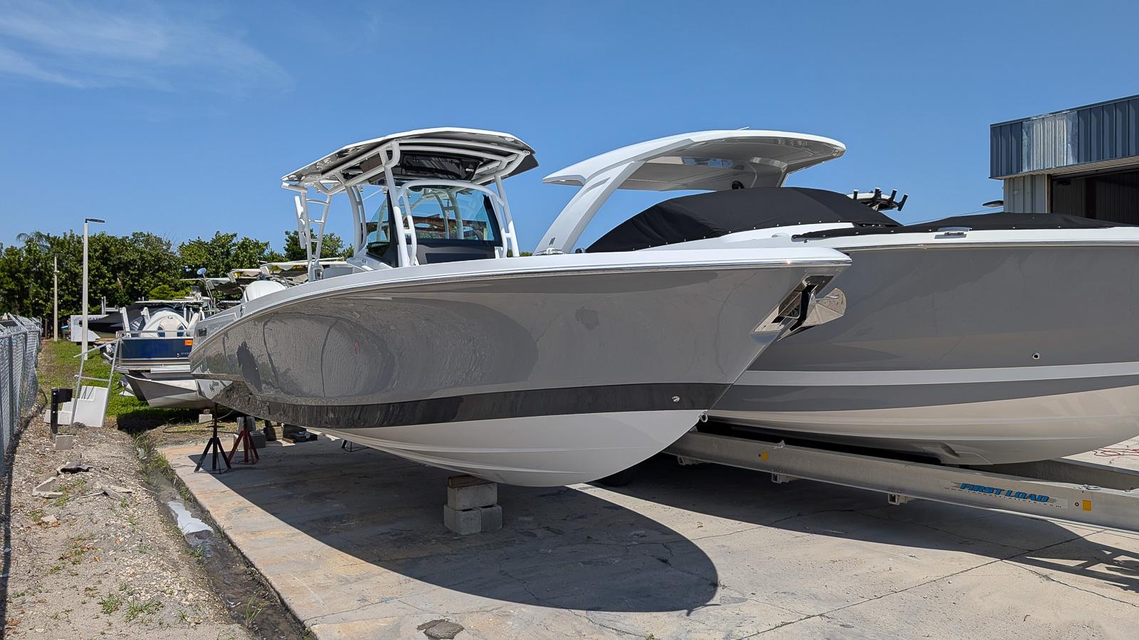 2026 Wellcraft 302 Fisherman