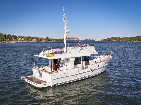 2013 Beneteau Swift Trawler 44