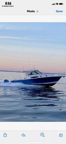 2016 Pursuit OS 385 Offshore