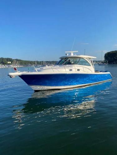 Pursuit OS 385 Offshore