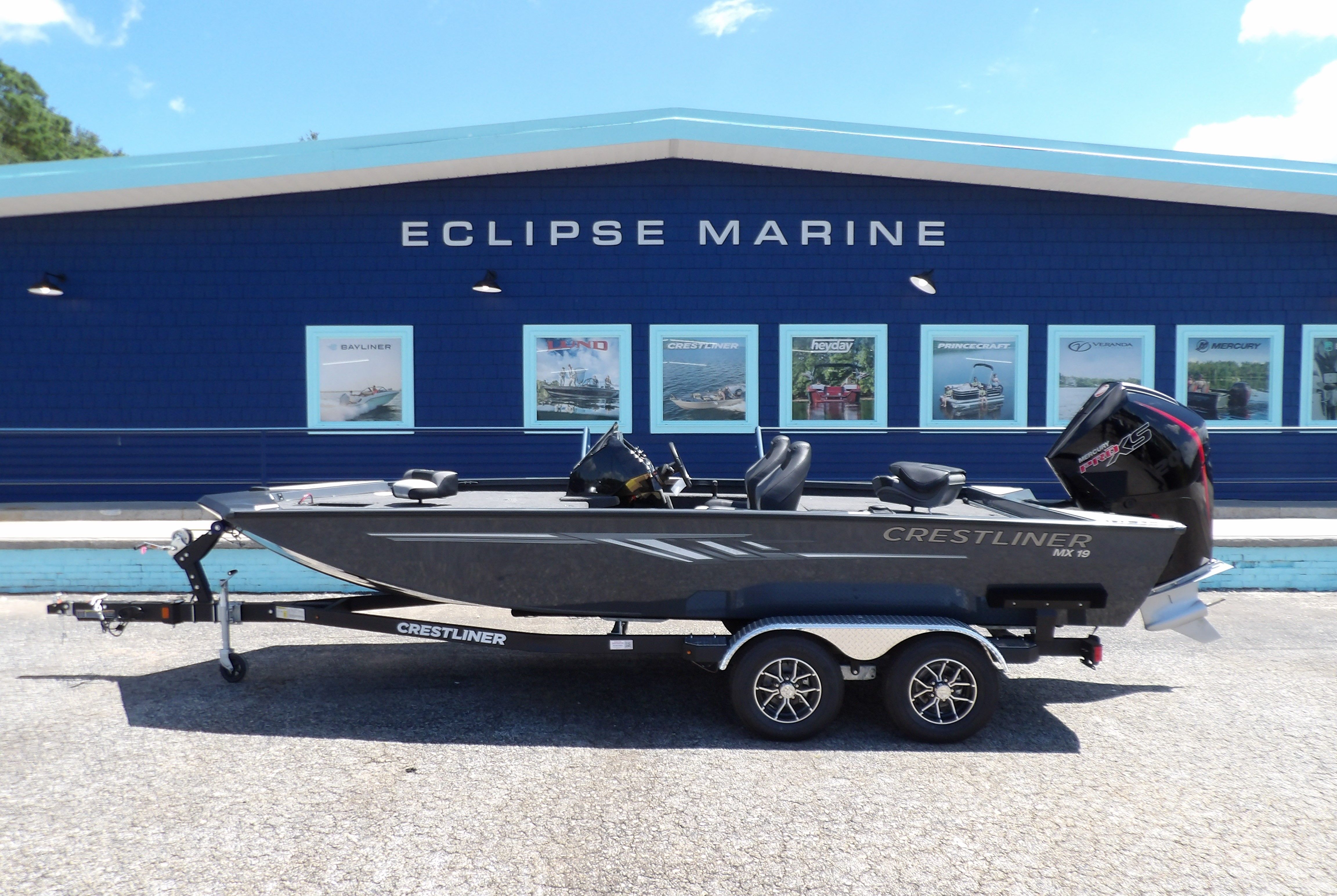 Crestliner MX19