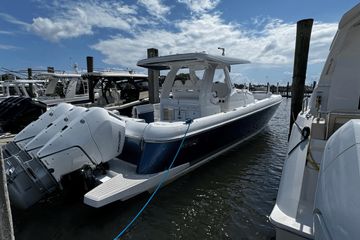 2025 Intrepid 41 Panacea