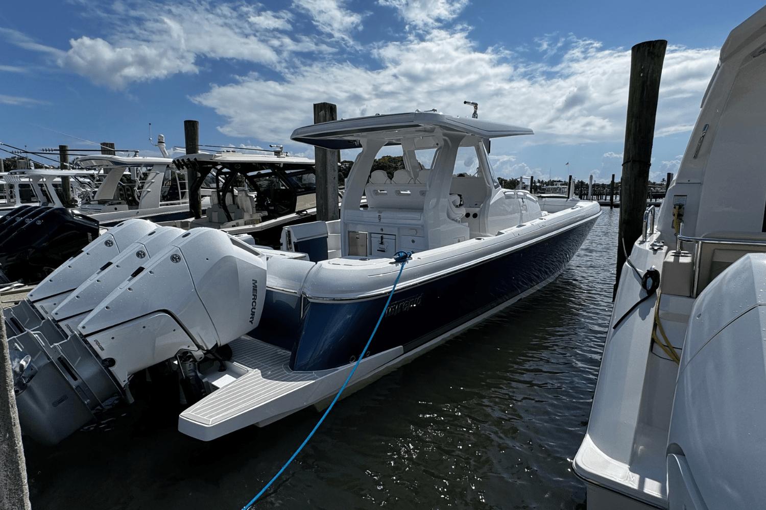 2025 Intrepid 41 Panacea