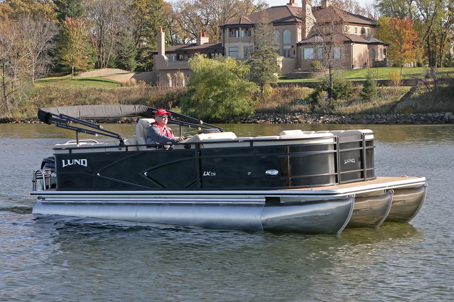 Lund Boat image