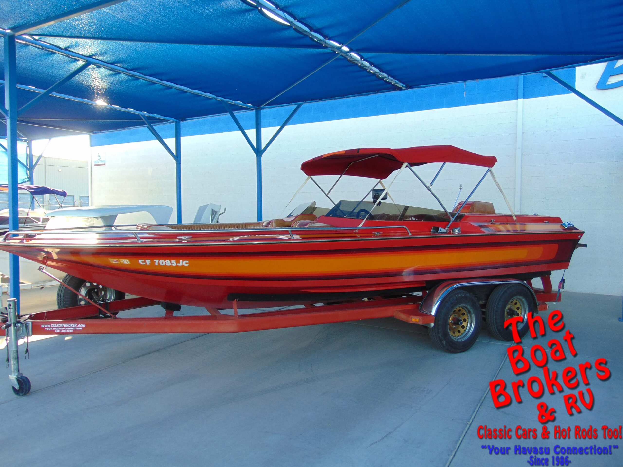 Eliminator boats for sale
