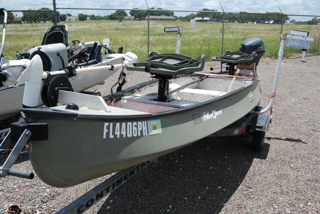 Used Gheenoe boats for sale
