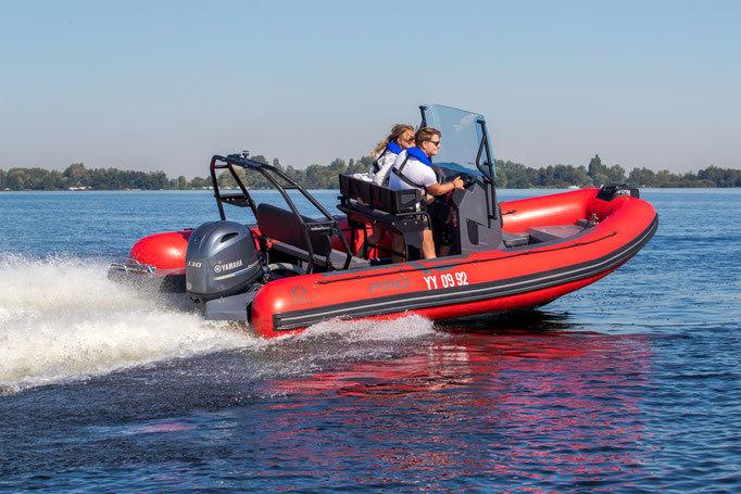 Zodiac PRO 5.5 barco nuevo en Manche - Top Boats