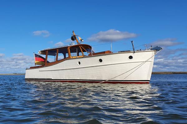 1940 Marine Oldtimer