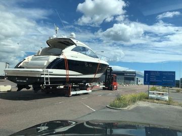 2008 Absolute 47 HT