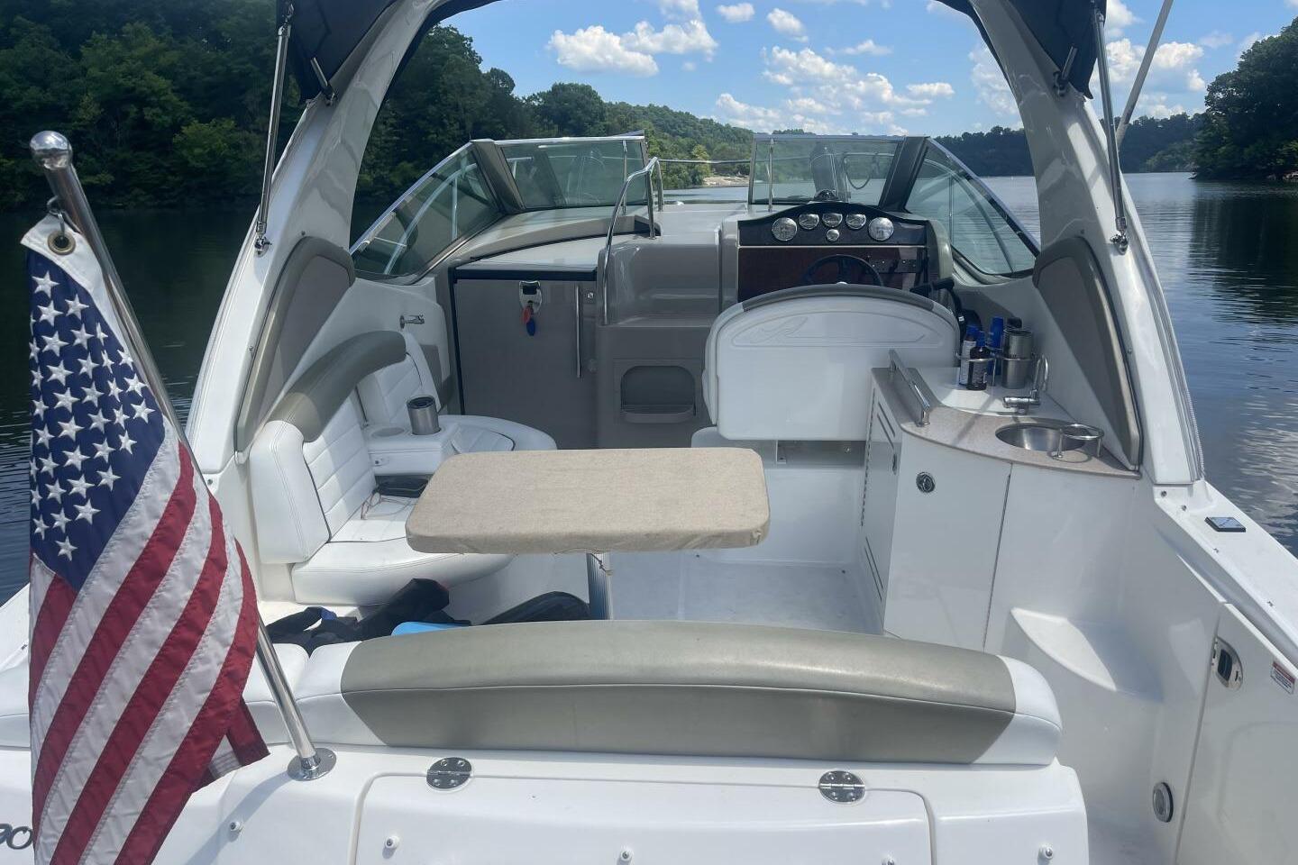2008 Sea Ray 290 Sundancer