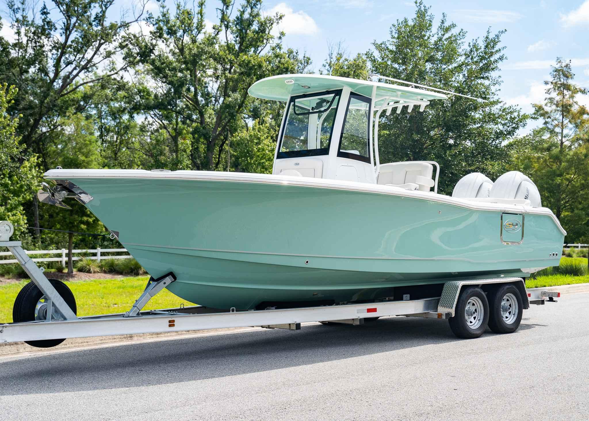 2025 Sea Hunt Ultra 265 SE, New Smyrna Beach United States - boats.com