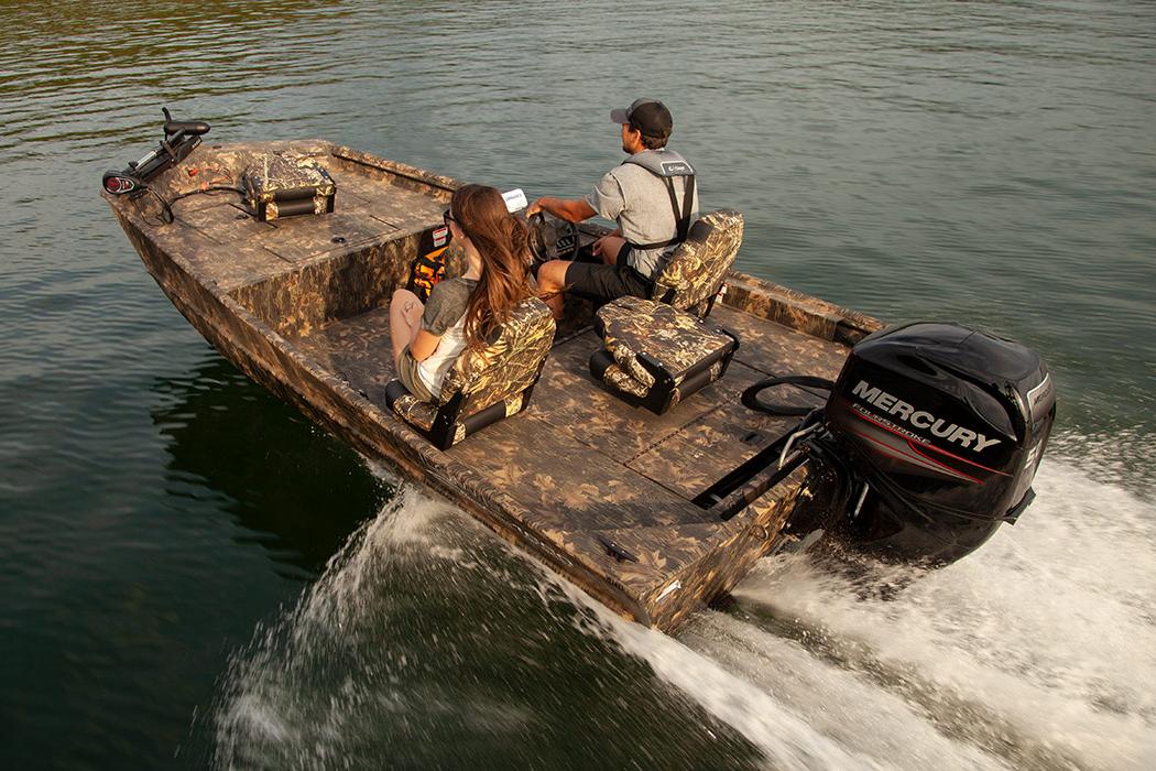 Lowe Boat image
