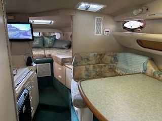 1996 Sea Ray 290 Sundancer