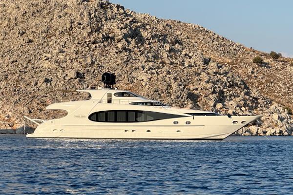 2004 Kaiserwerft Baron 102