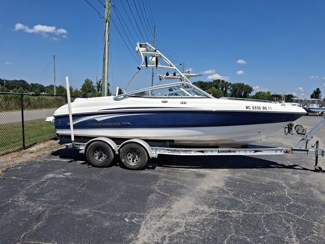 2007 Chaparral 210