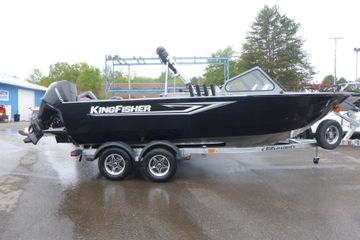 2026 KingFisher 2025 Escape