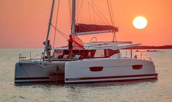2024 Fountaine Pajot Isla 40