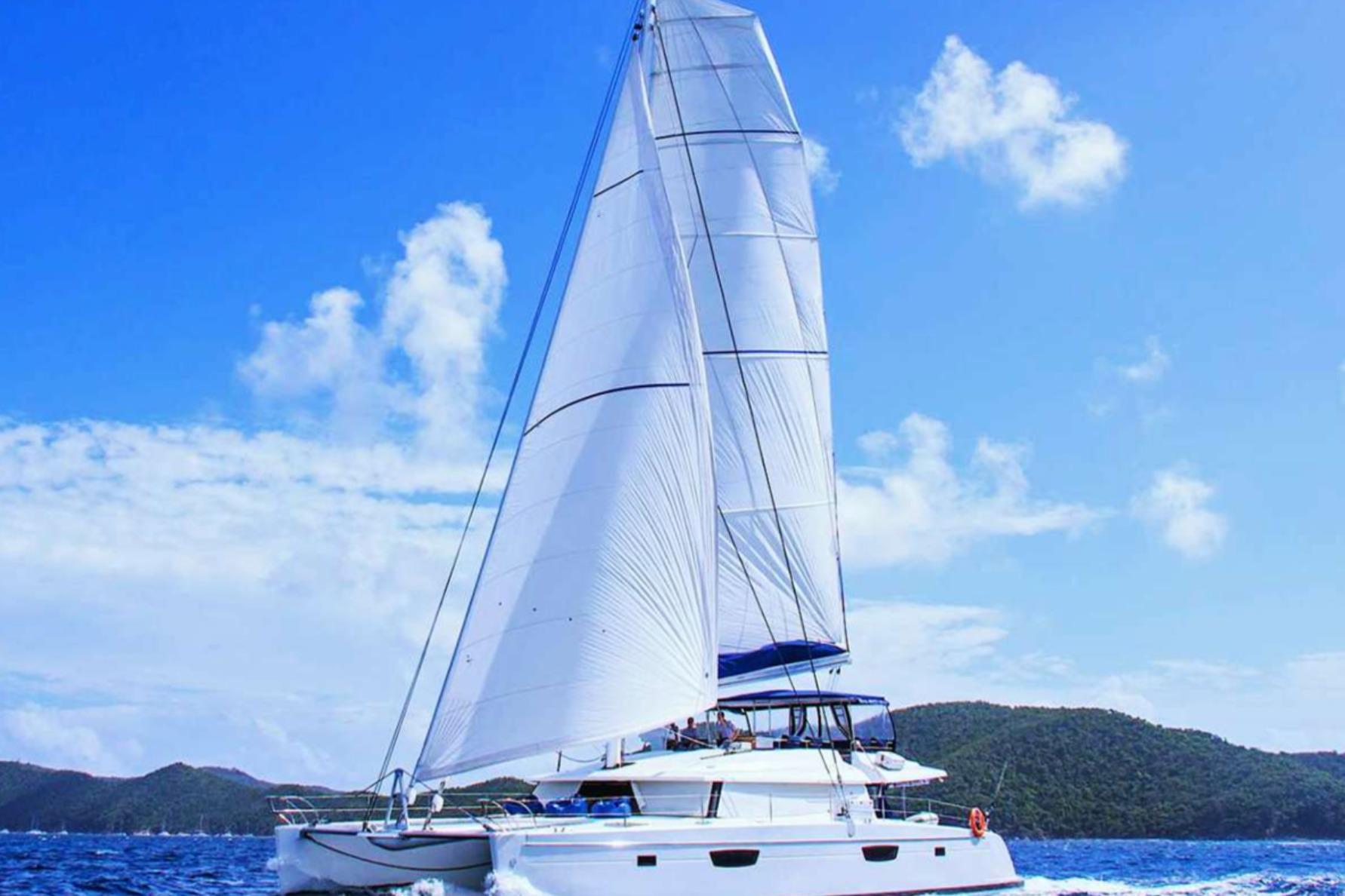 2018 Fountaine Pajot Catamaran 67