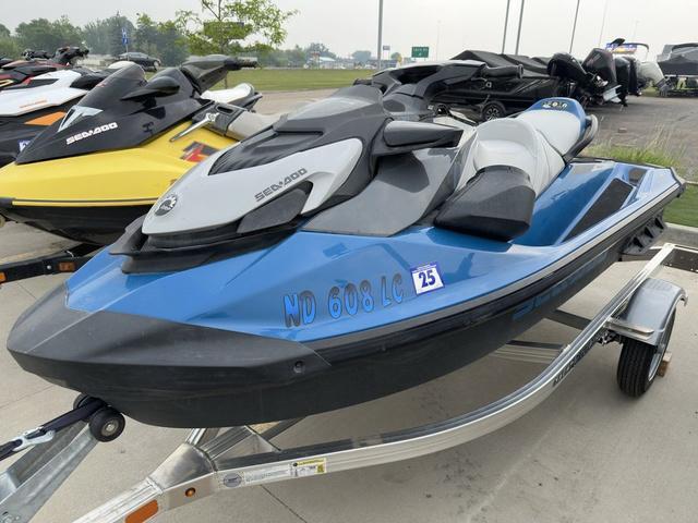 Sea-Doo GTI SE 170 IBR & Sound System