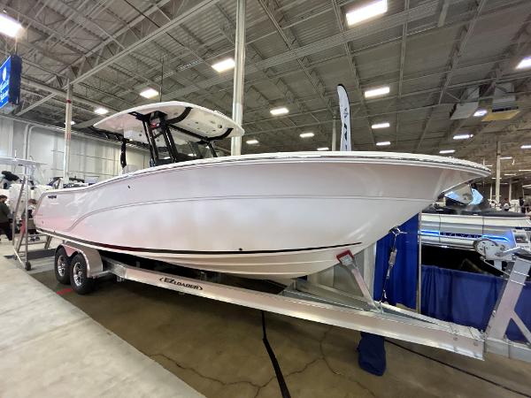 2024 Sea Fox 288 Commander