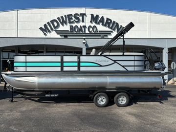 2026 Bentley Pontoons 220 fish cwt