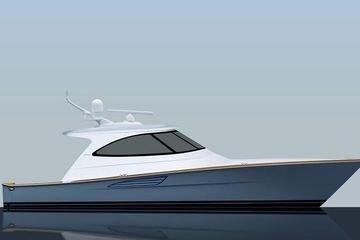 2026 Viking 50 Sport Coupe