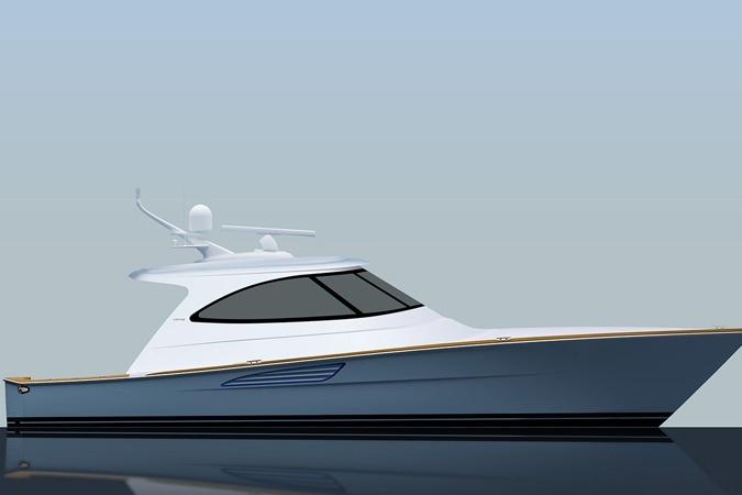 2026 Viking 50 Sport Coupe