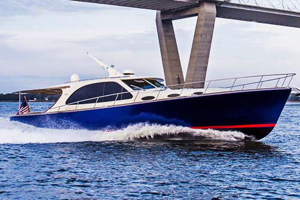 Palm Beach Motor Yachts Boat image