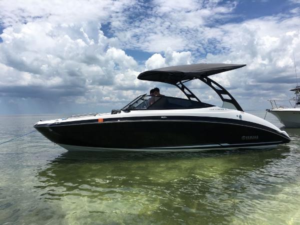 Yamaha Boats 242 Limited S E Series for sale - boats.com