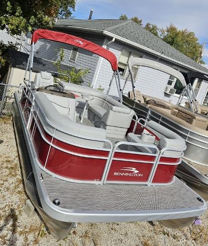 2024 Bennington 20 SVL, Syracuse Indiana - boats.com