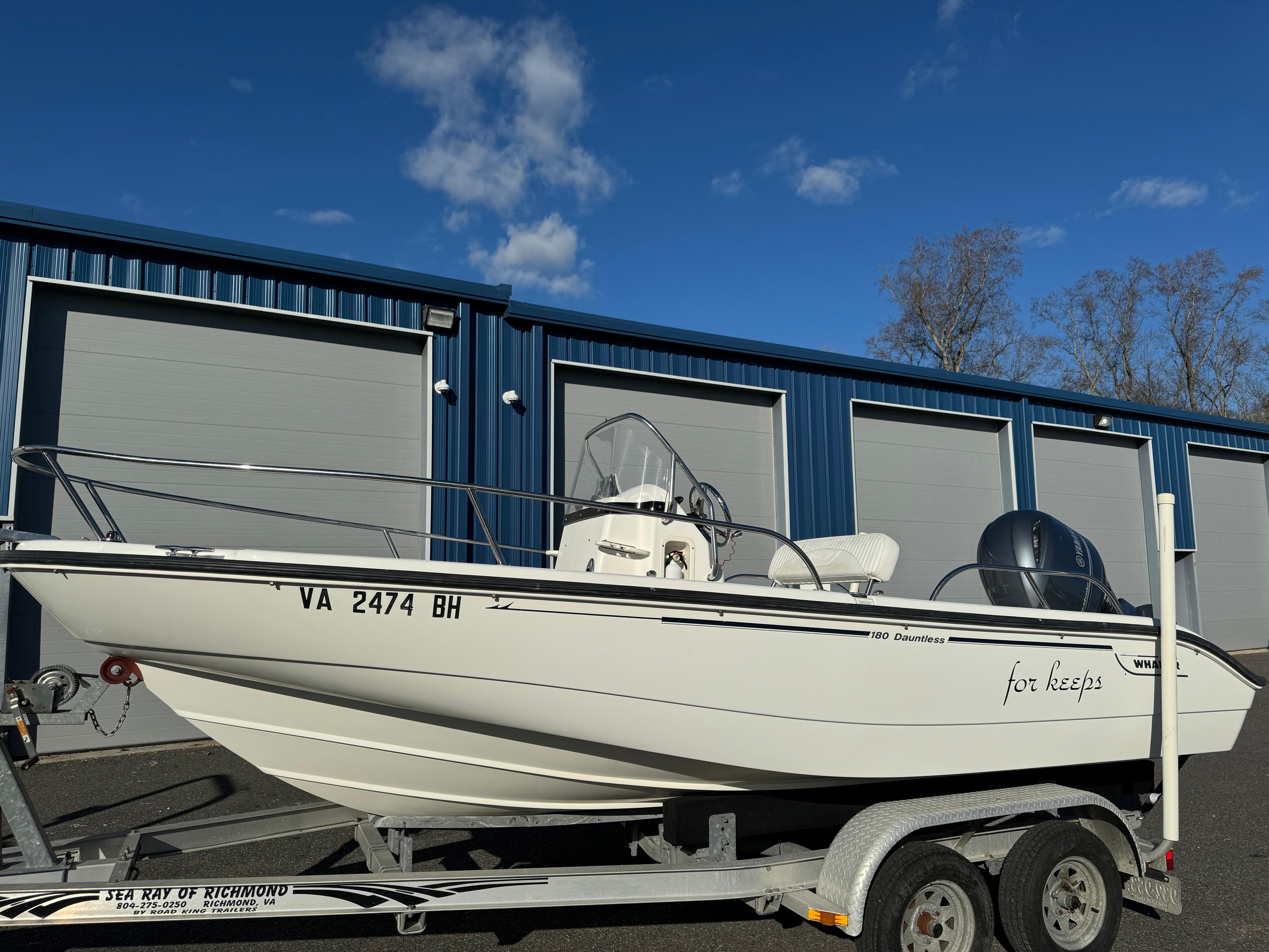 Boat Trailers For Sale, Richmond, VA