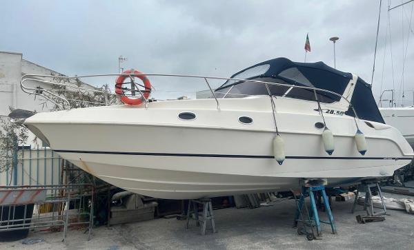 2006 Mano Marine 28.50