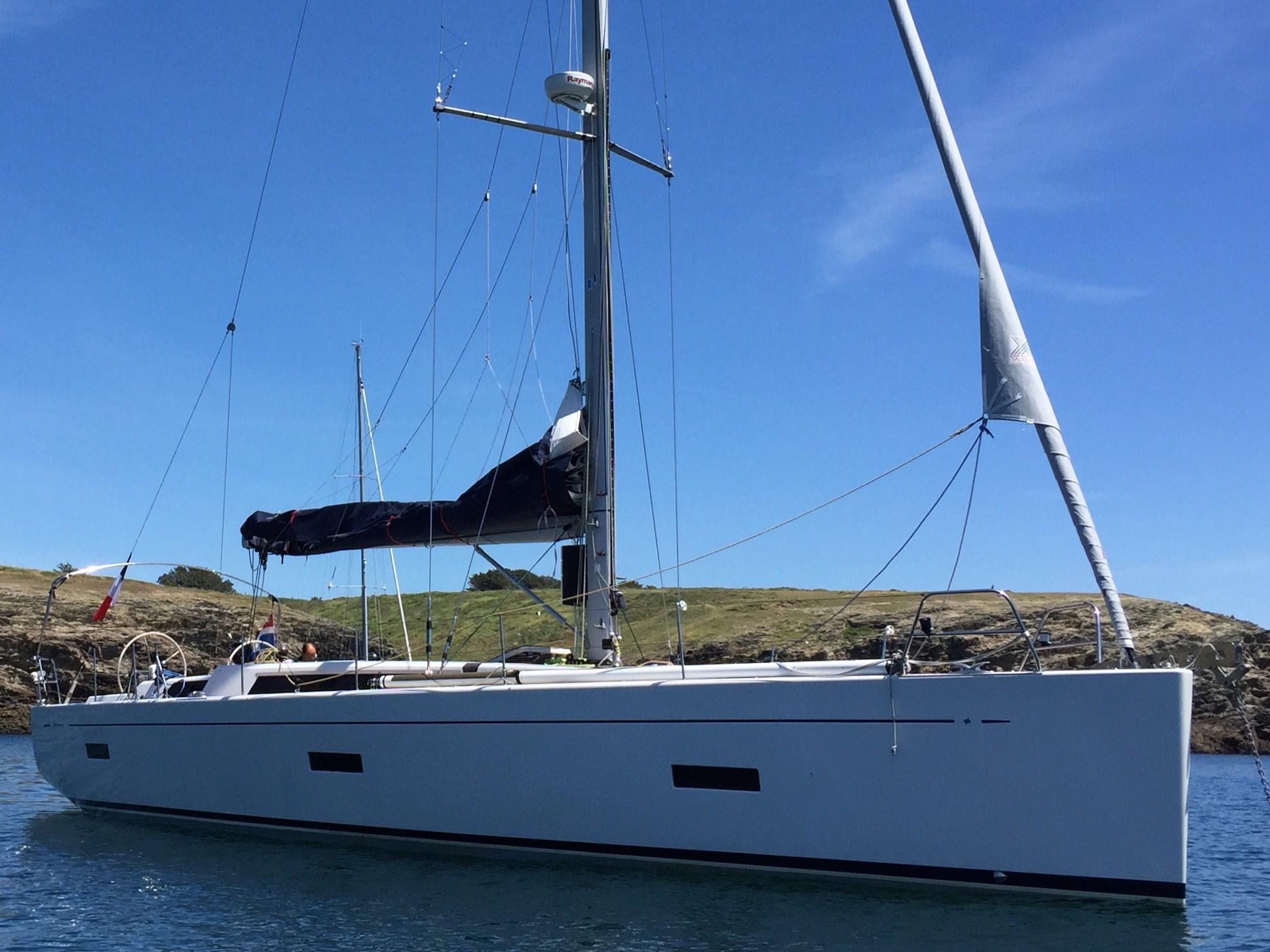 2009 Grand Soleil 54