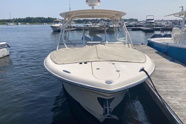 2014 Grady-White Freedom 285