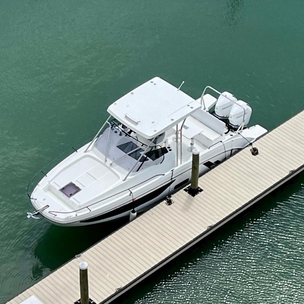2024 Beneteau 29' Flyer 9 SUNdeck