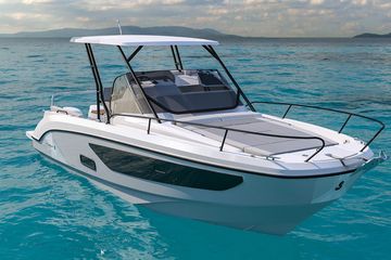 2024 Beneteau 29' Flyer 9 SUNdeck