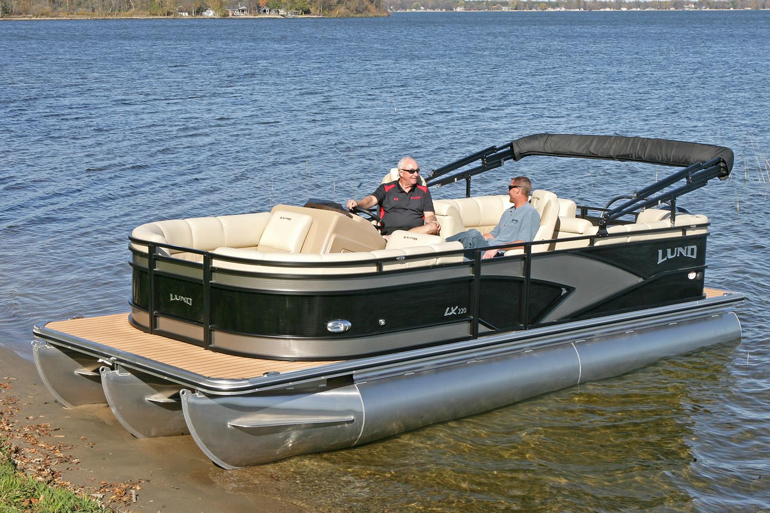 Lund Boat image