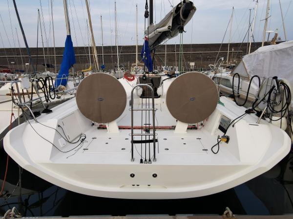 Italia Yachts 11.98 FUORISERIE