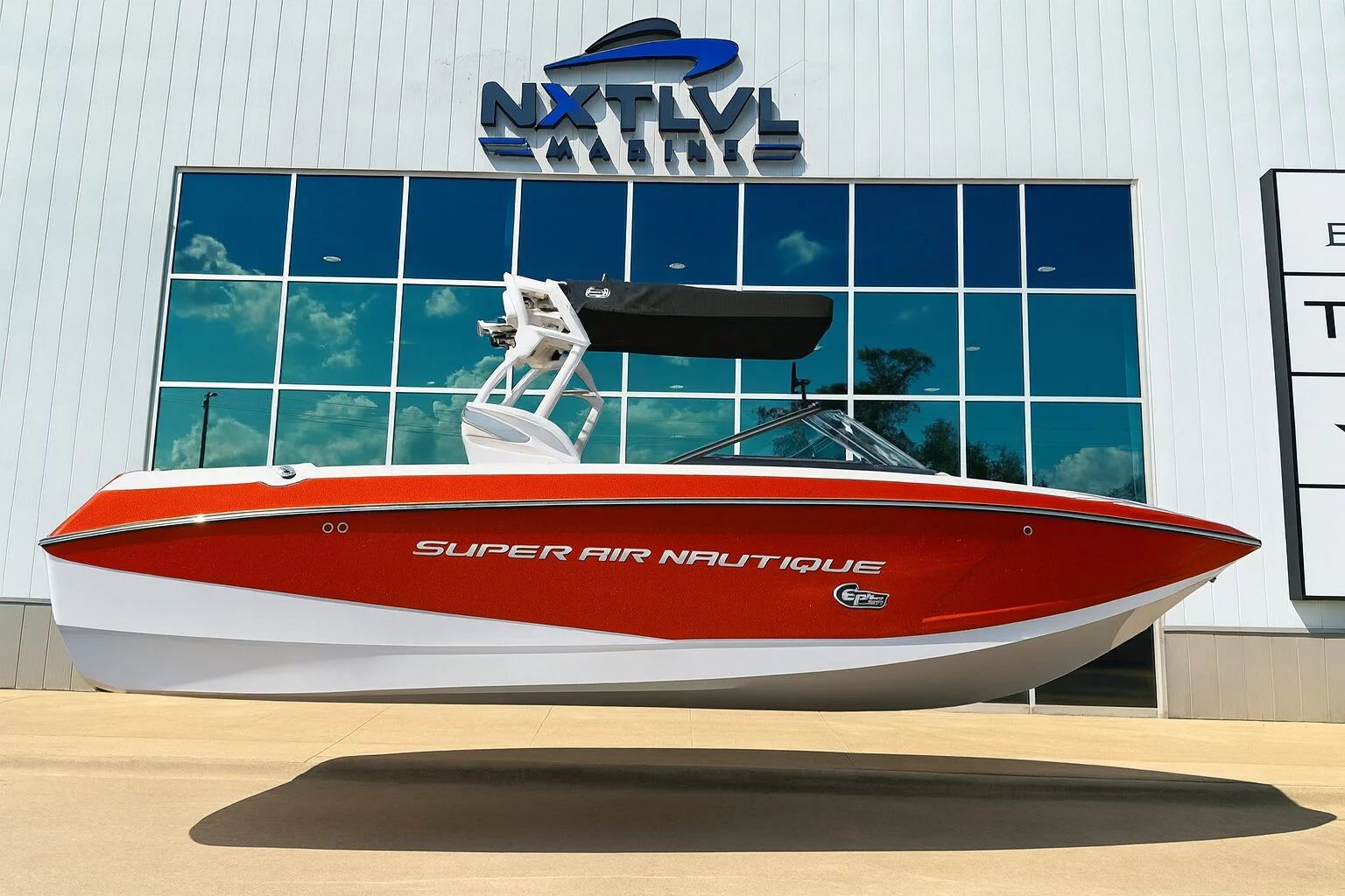2015 Nautique G23