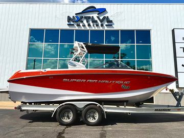 2015 Nautique G23