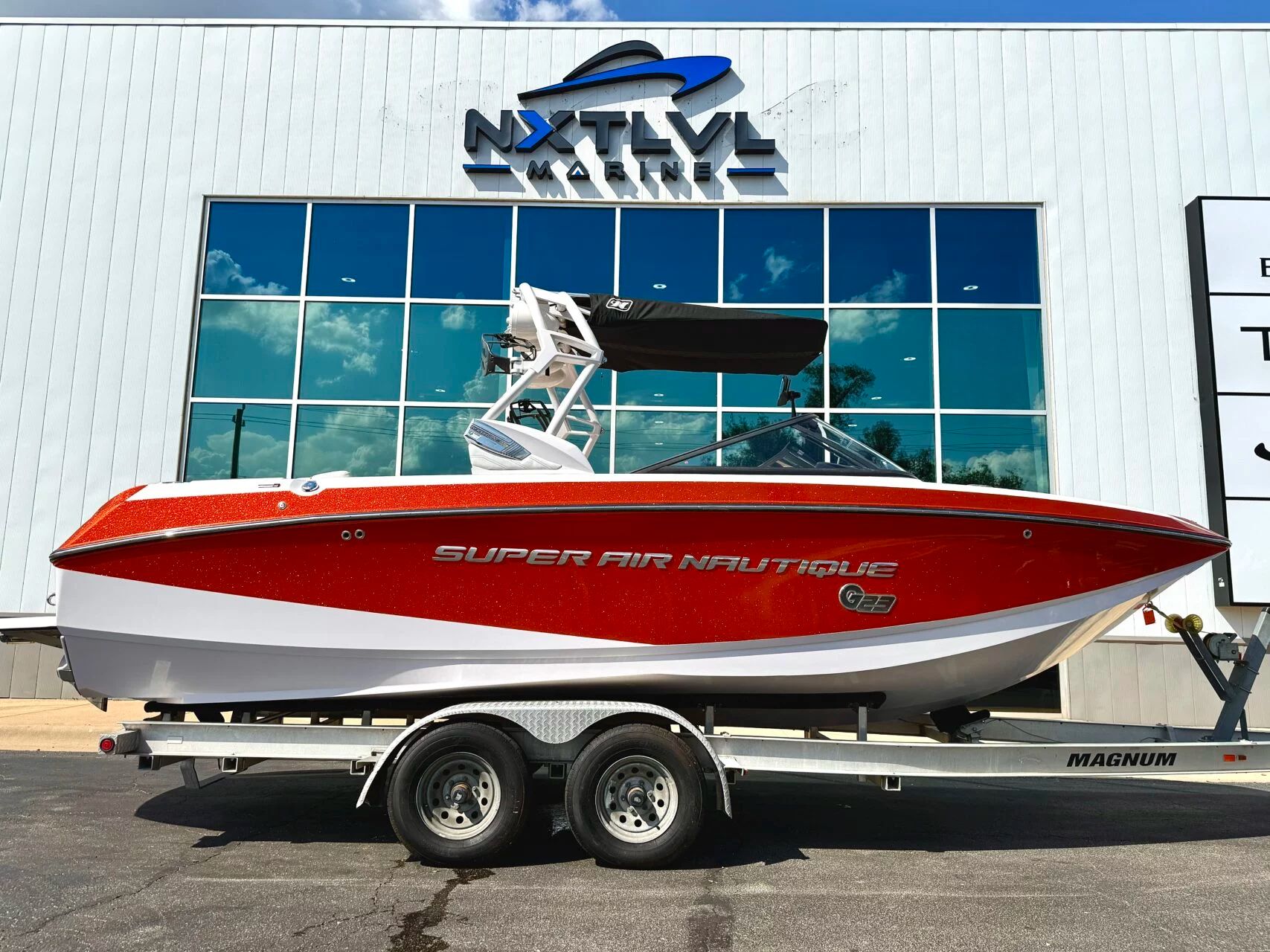 2015 Nautique G23