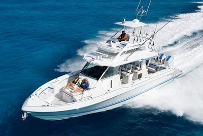 2026 Formula 457 Center Console Fish