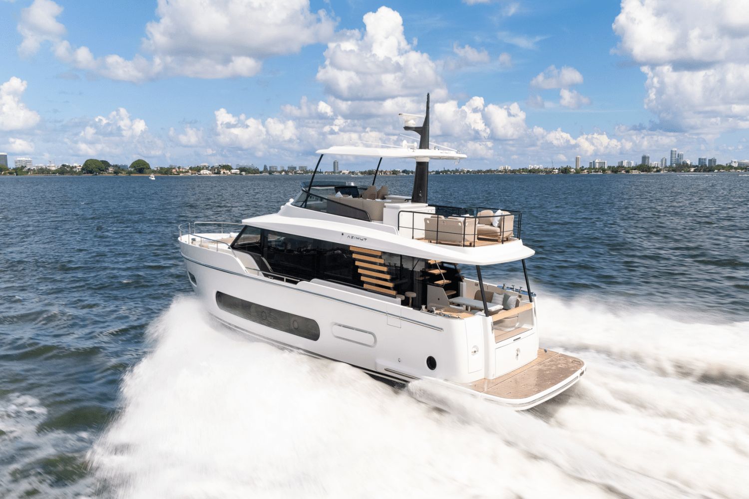 2025 Azimut Magellano 60