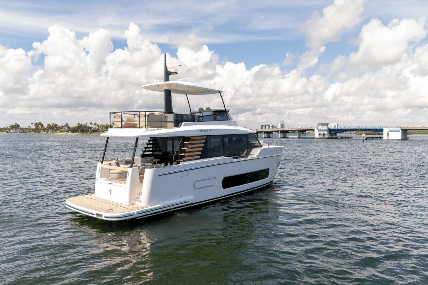 2025 Azimut Magellano 60, Dania Beach Estados Unidos