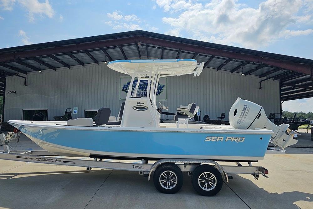 2026 Sea Pro 230 Bay
